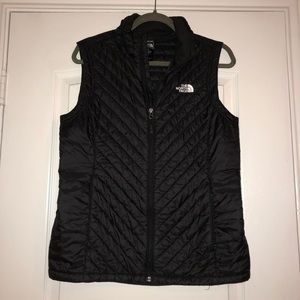 The North Face Quilted Vest
